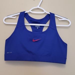 Nike sports bra